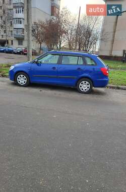 Универсал Skoda Fabia 2009 в Кропивницком