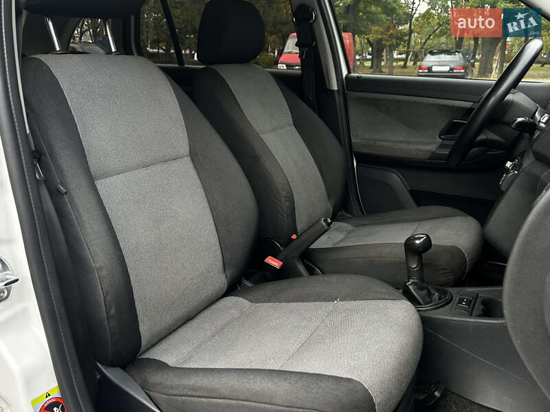 Универсал Skoda Fabia 2012 в Николаеве