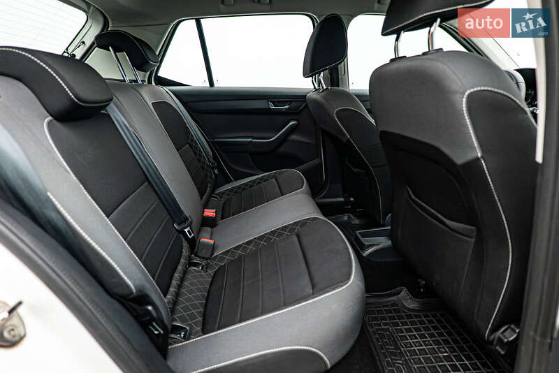 Хетчбек Skoda Fabia 2018 в Києві