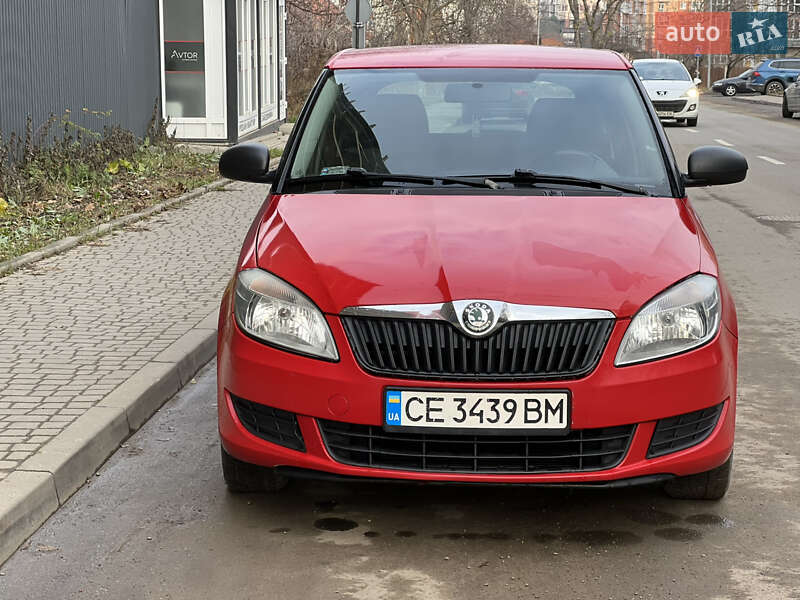 Універсал Skoda Fabia 2010 в Чернівцях фото 13 Універсал Skoda Fabia 2010 в Чернівцях
