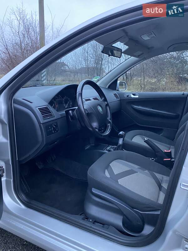 Универсал Skoda Fabia 2006 в Полтаве