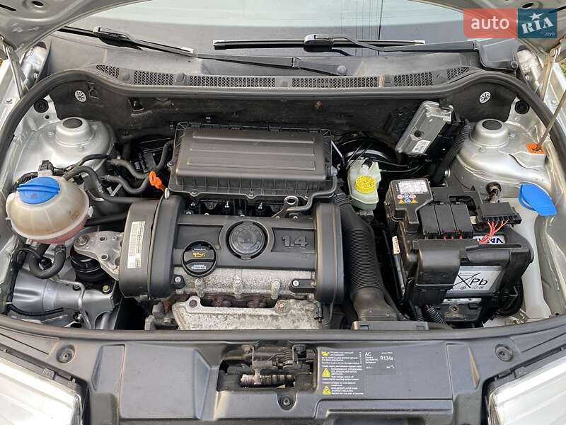 Универсал Skoda Fabia 2006 в Полтаве