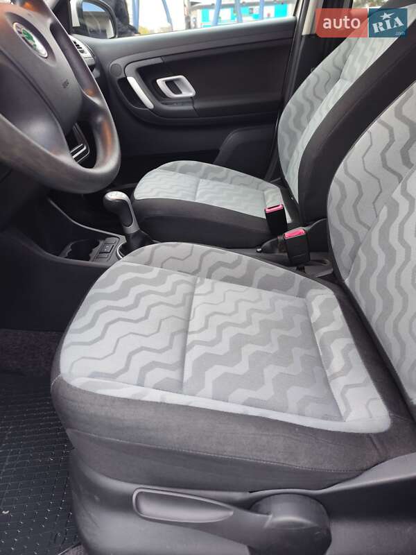 Универсал Skoda Fabia 2008 в Белой Церкви