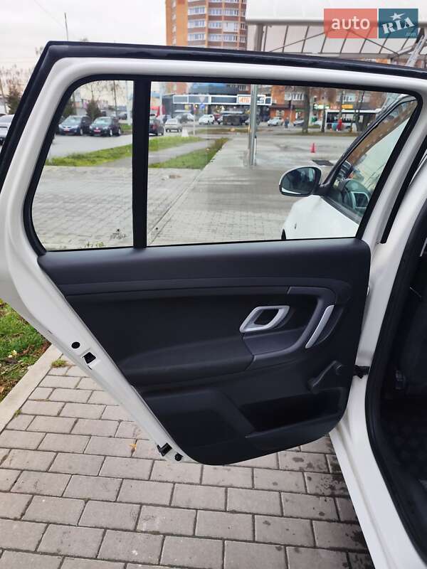 Универсал Skoda Fabia 2008 в Белой Церкви