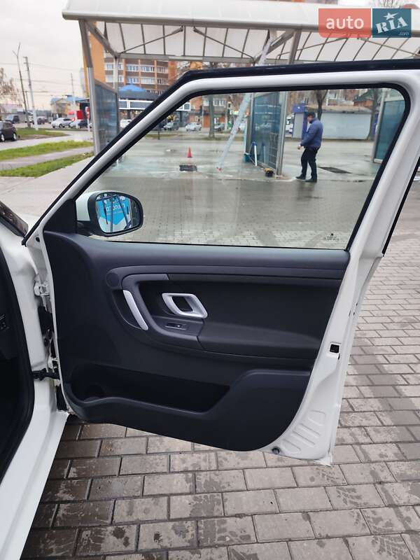 Универсал Skoda Fabia 2008 в Белой Церкви