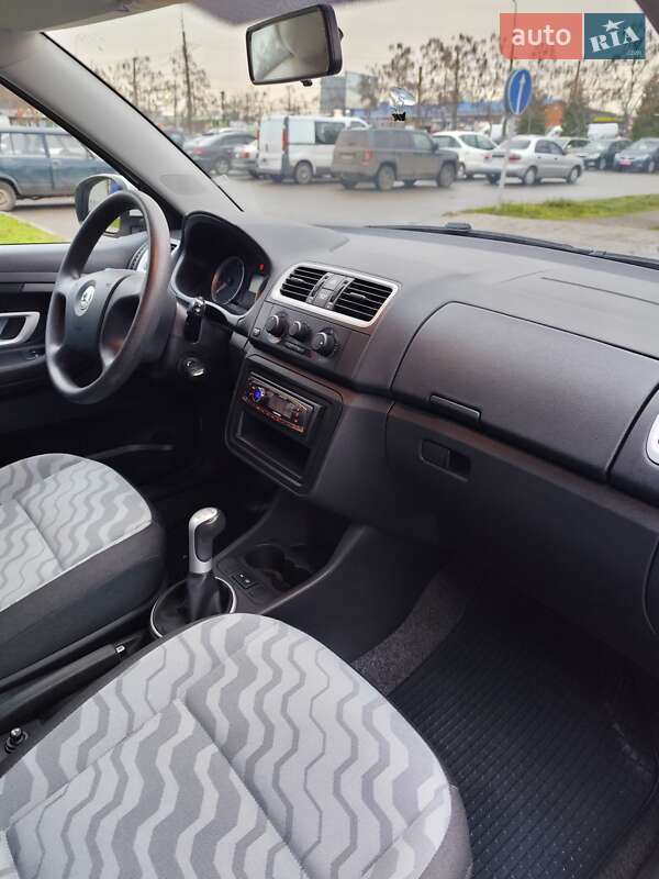 Универсал Skoda Fabia 2008 в Белой Церкви