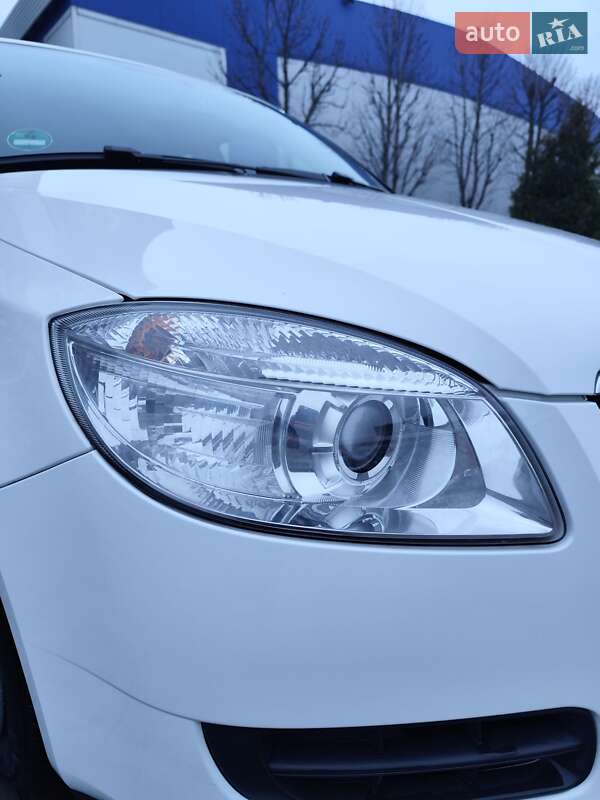 Универсал Skoda Fabia 2008 в Белой Церкви