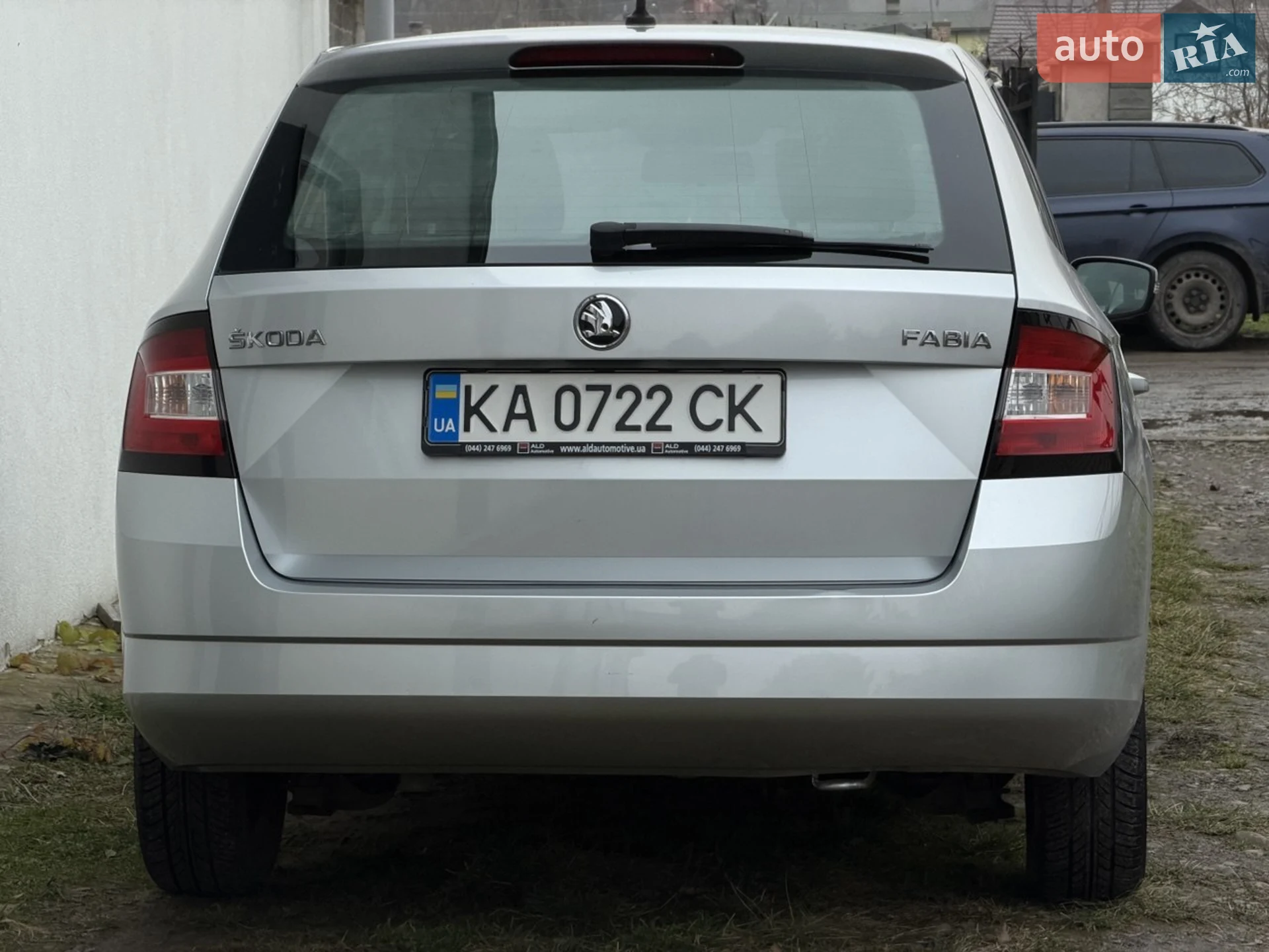 2016 Skoda Fabia - мініатюра 4