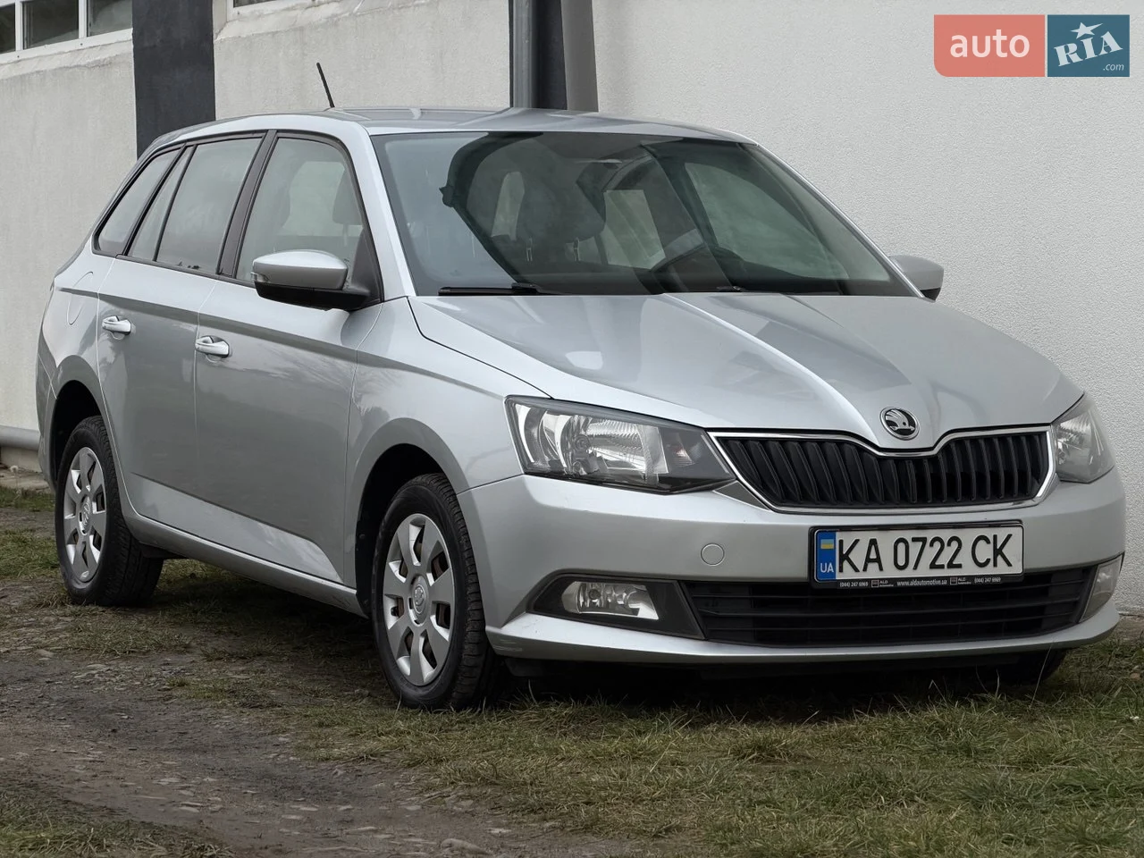 2015 Skoda Fabia - мініатюра 20