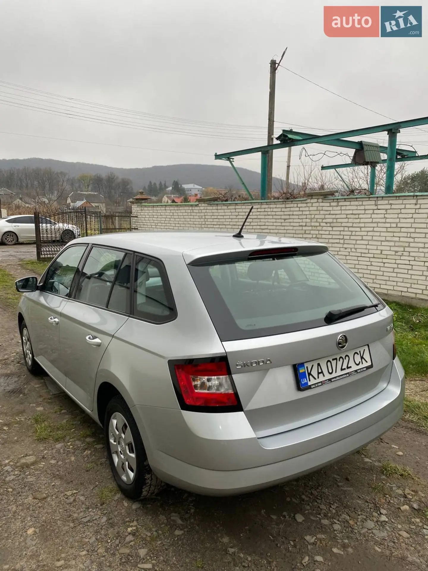 2016 Skoda Fabia - мініатюра 6