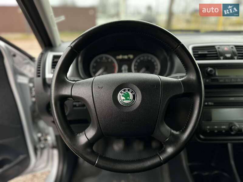 Универсал Skoda Fabia 2008 в Виннице