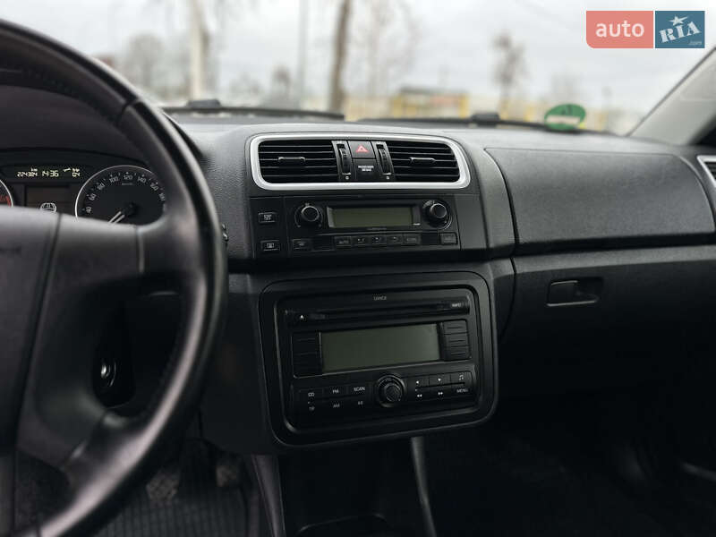Универсал Skoda Fabia 2008 в Виннице