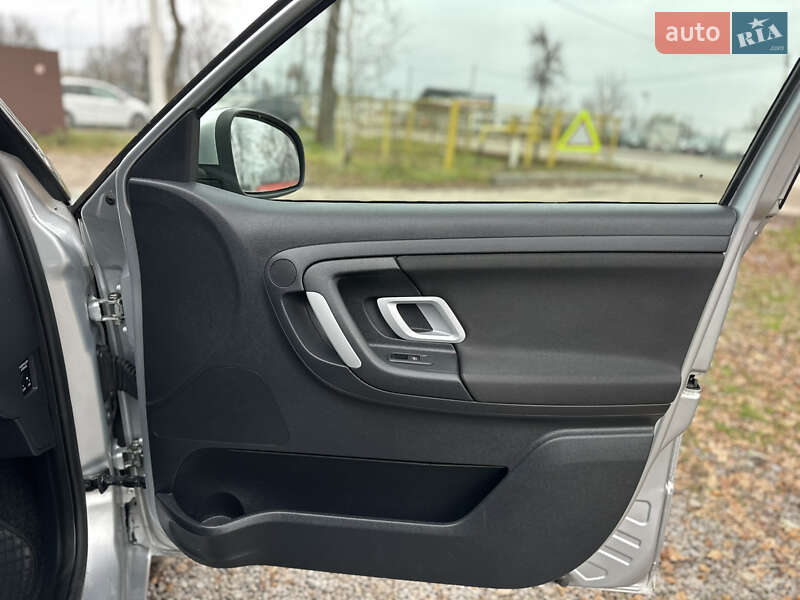 Универсал Skoda Fabia 2008 в Виннице