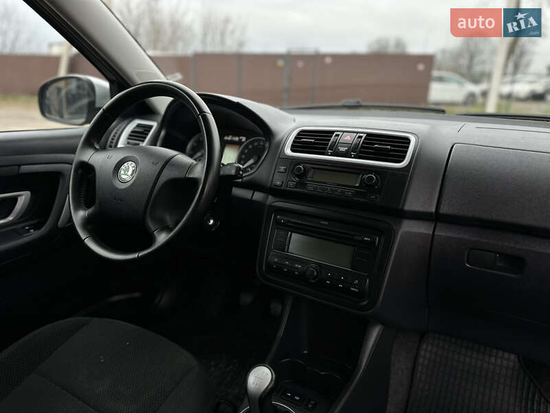 Универсал Skoda Fabia 2008 в Виннице