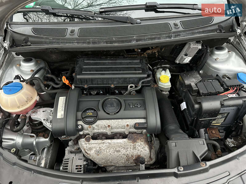 Универсал Skoda Fabia 2008 в Виннице