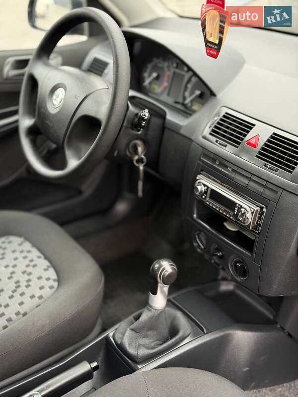 Універсал Skoda Fabia 2007 в Кривому Розі