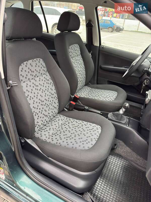 Універсал Skoda Fabia 2007 в Кривому Розі