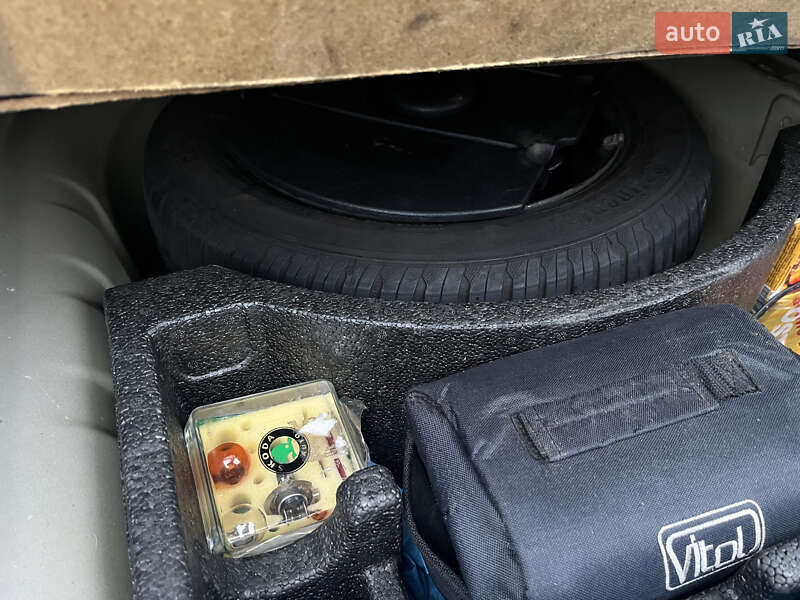 Универсал Skoda Fabia 2005 в Хмельнике фото 15 Универсал Skoda Fabia 2005 в Хмельнике