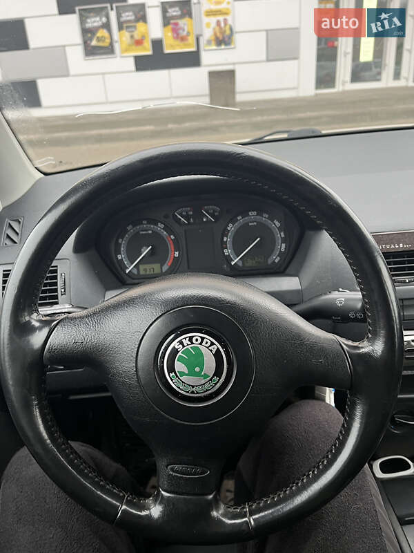 Универсал Skoda Fabia 2005 в Хмельнике фото 25 Универсал Skoda Fabia 2005 в Хмельнике