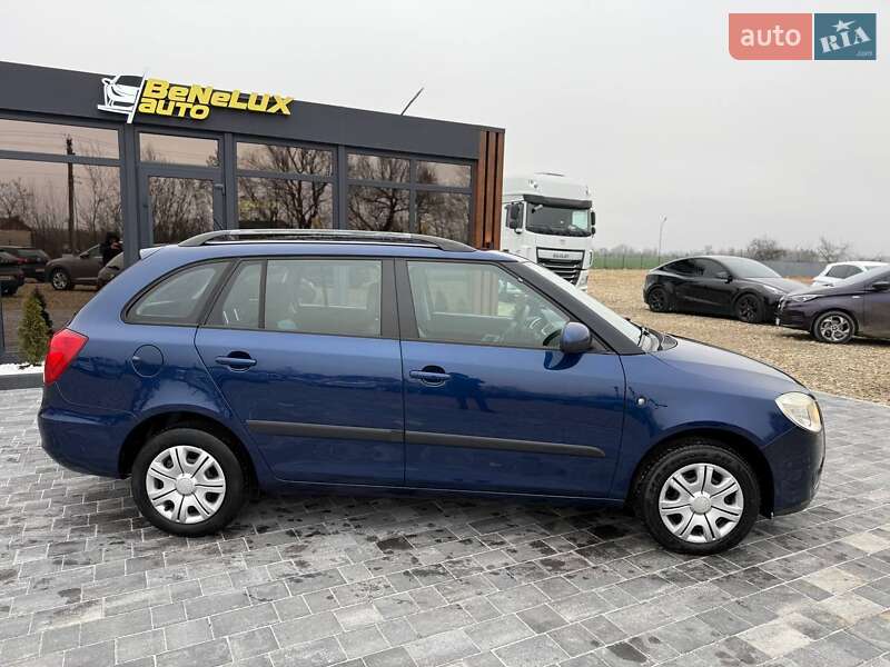 Універсал Skoda Fabia 2008 в Коломиї фото 10 Універсал Skoda Fabia 2008 в Коломиї