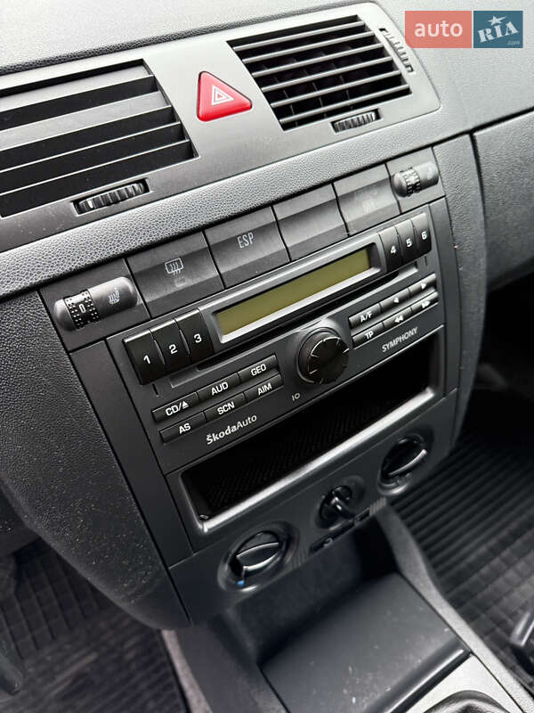 Универсал Skoda Fabia 2006 в Виннице фото 15 Универсал Skoda Fabia 2006 в Виннице