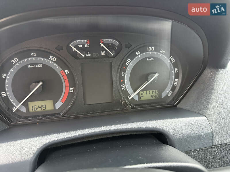 Универсал Skoda Fabia 2006 в Виннице фото 14 Универсал Skoda Fabia 2006 в Виннице