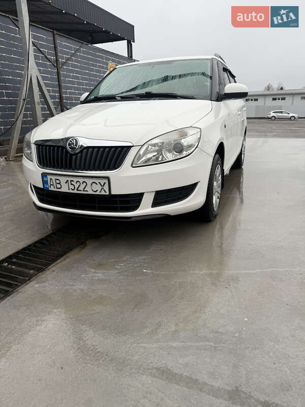 Універсал Skoda Fabia 2014 в Гайсину фото 3 Універсал Skoda Fabia 2014 в Гайсину