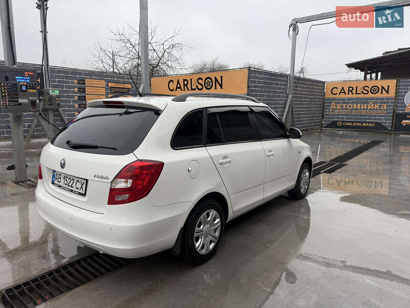 Універсал Skoda Fabia 2014 в Гайсину фото 5 Універсал Skoda Fabia 2014 в Гайсину