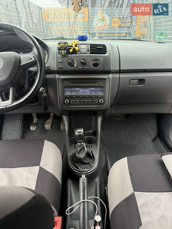 Універсал Skoda Fabia 2014 в Гайсину фото 11 Універсал Skoda Fabia 2014 в Гайсину