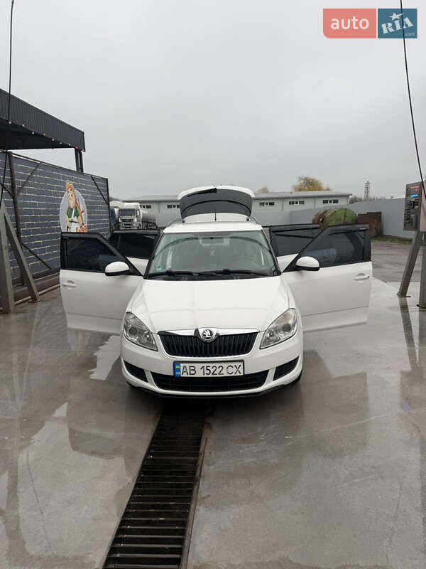 Універсал Skoda Fabia 2014 в Гайсину фото 20 Універсал Skoda Fabia 2014 в Гайсину