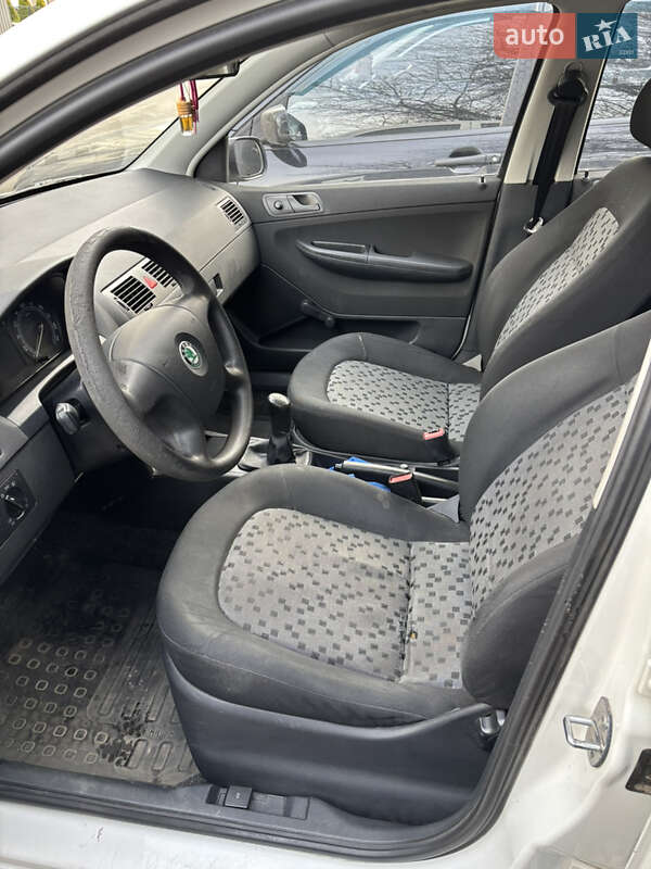 Універсал Skoda Fabia 2007 в Києві фото 15 Універсал Skoda Fabia 2007 в Києві