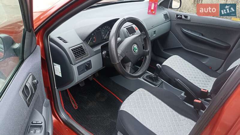 Універсал Skoda Fabia 2003 в Прилуках фото 5 Універсал Skoda Fabia 2003 в Прилуках