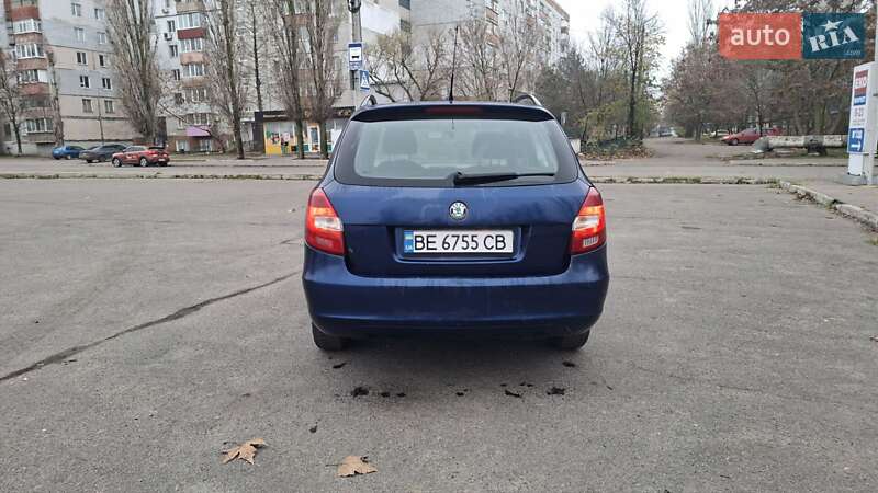 Універсал Skoda Fabia 2011 в Миколаєві фото 5 Універсал Skoda Fabia 2011 в Миколаєві