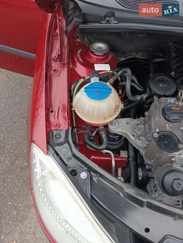 Универсал Skoda Fabia 2010 в Полтаве