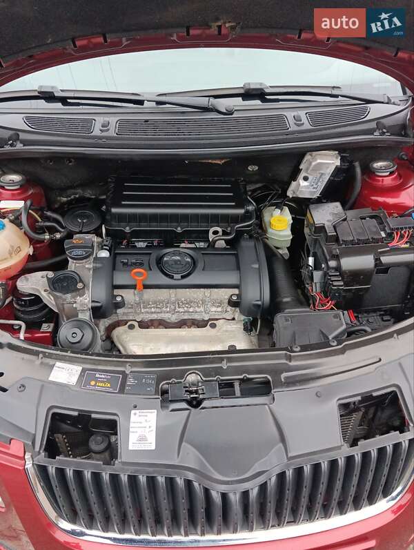 Универсал Skoda Fabia 2010 в Полтаве