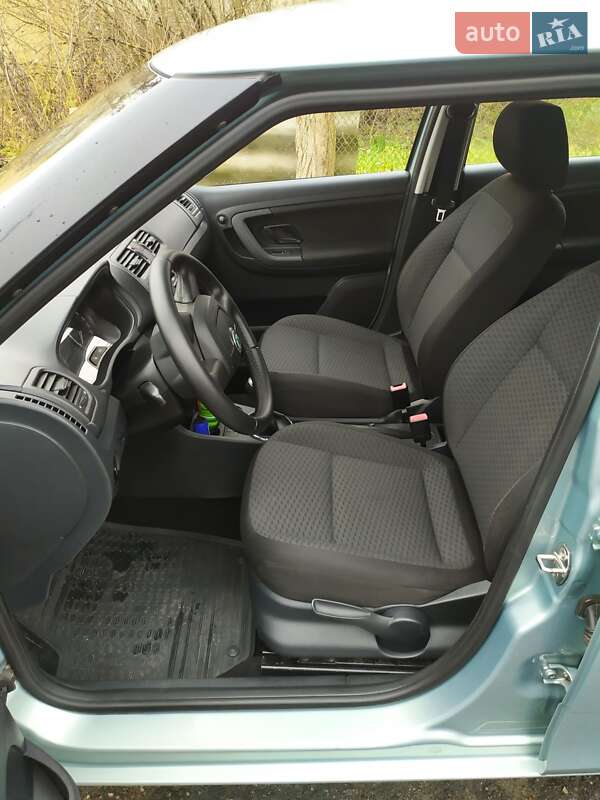 Универсал Skoda Fabia 2011 в Ставище