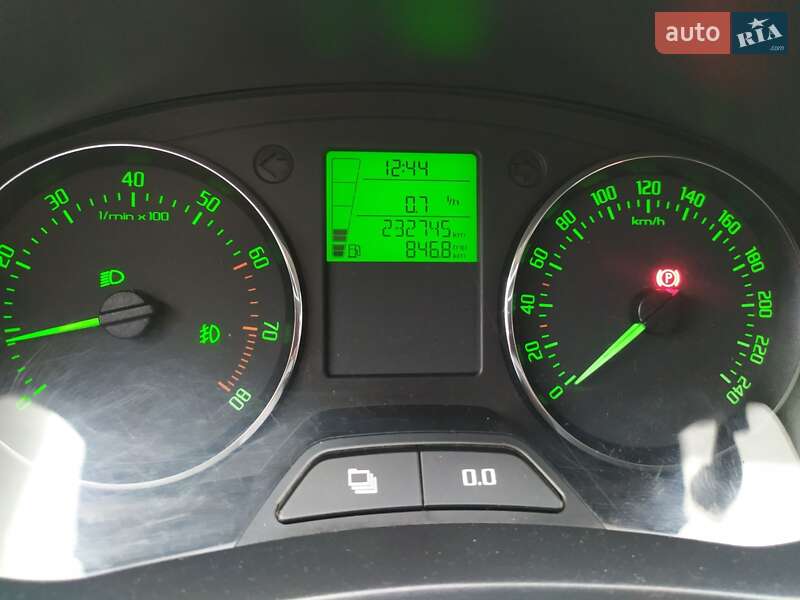 Универсал Skoda Fabia 2011 в Ставище