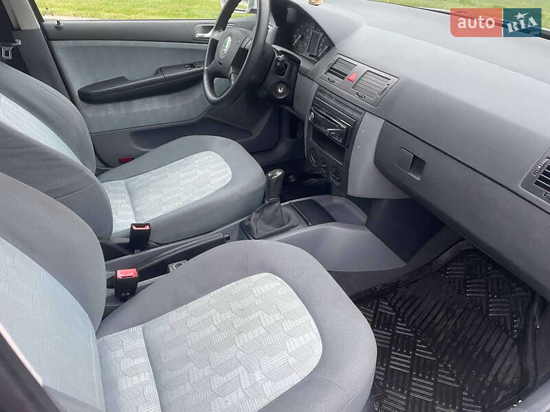 Універсал Skoda Fabia 2003 в Черкасах фото 5 Універсал Skoda Fabia 2003 в Черкасах
