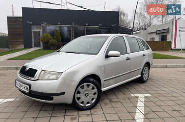 Универсал Skoda Fabia 2003 в Черкассах