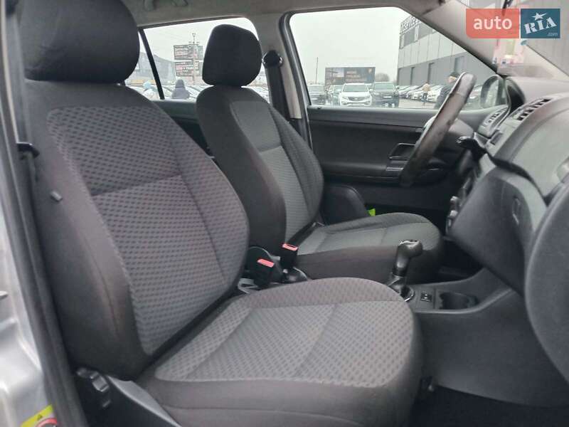 Універсал Skoda Fabia 2011 в Львові