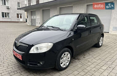 Хэтчбек Skoda Fabia 2008 в Хмельницком