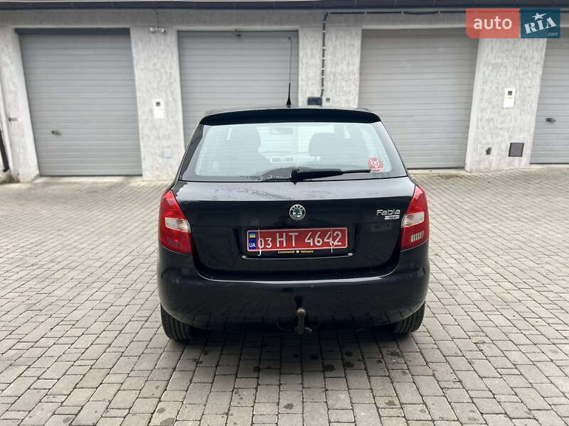 Хетчбек Skoda Fabia 2008 в Хмельницькому фото 5 Хетчбек Skoda Fabia 2008 в Хмельницькому