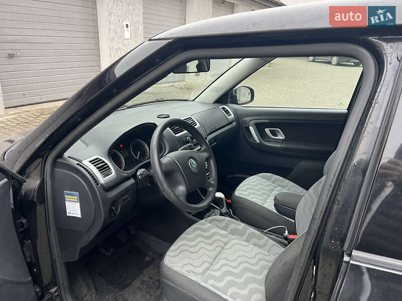 Хетчбек Skoda Fabia 2008 в Хмельницькому фото 9 Хетчбек Skoda Fabia 2008 в Хмельницькому