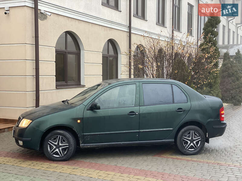 Седан Skoda Fabia 2006 в Дунаївцях фото 11 Седан Skoda Fabia 2006 в Дунаївцях