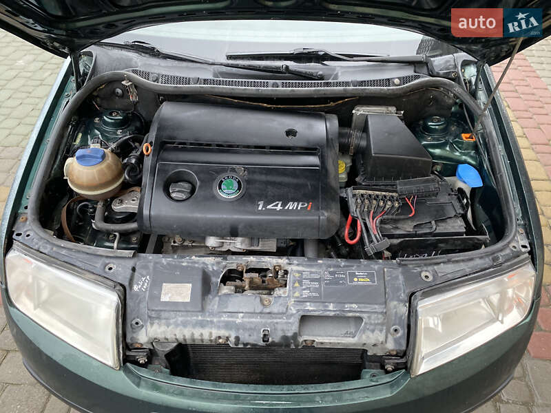 Седан Skoda Fabia 2006 в Дунаївцях фото 30 Седан Skoda Fabia 2006 в Дунаївцях