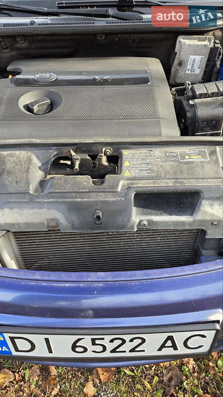 Хэтчбек Skoda Fabia 2007 в Каменском