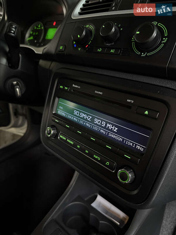 Универсал Skoda Fabia 2009 в Виннице