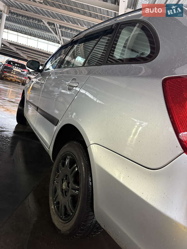 Универсал Skoda Fabia 2009 в Виннице