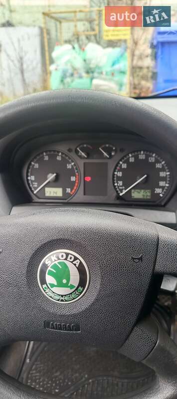 Універсал Skoda Fabia 2001 в Коломиї фото 25 Універсал Skoda Fabia 2001 в Коломиї