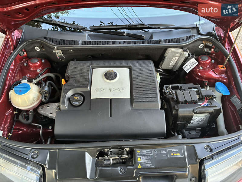 Хетчбек Skoda Fabia 2006 в Біляївці фото 11 Хетчбек Skoda Fabia 2006 в Біляївці